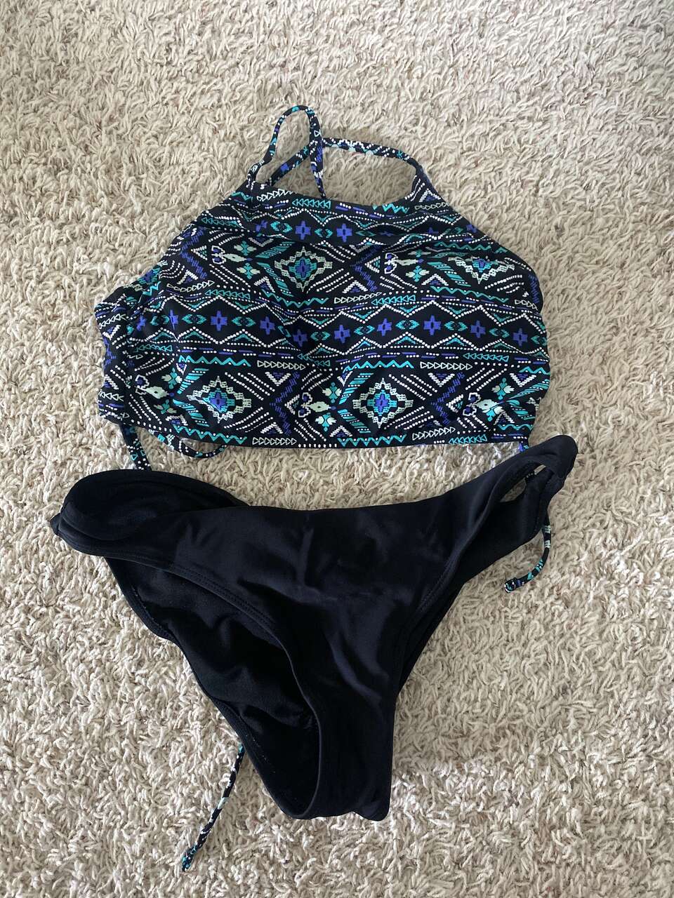 Swimming suits/bathing suit size M