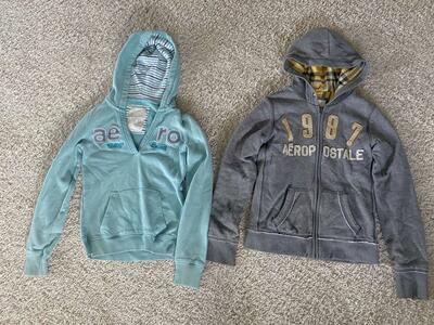 Aeropostale jackets