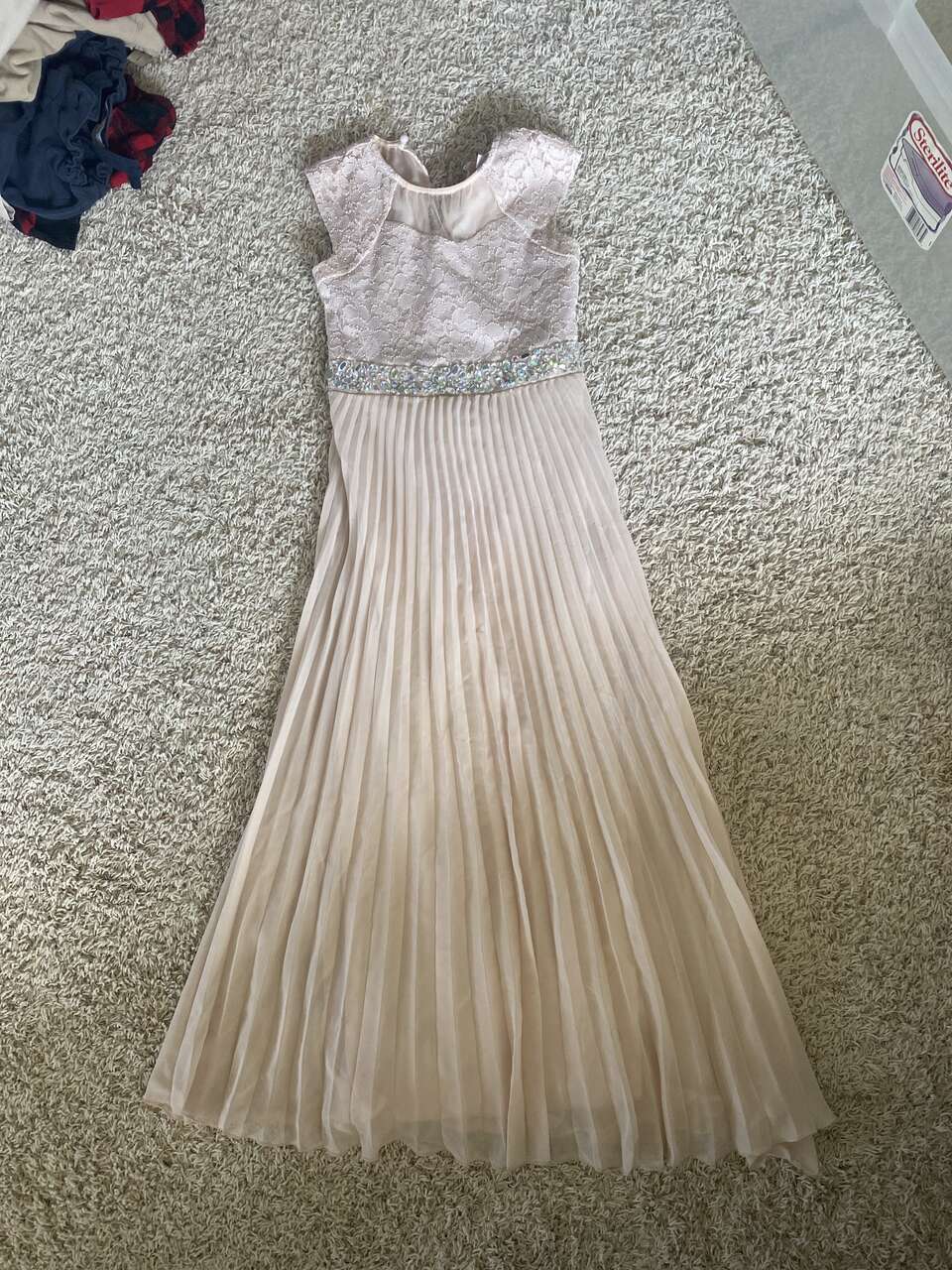 Formal dress size 10