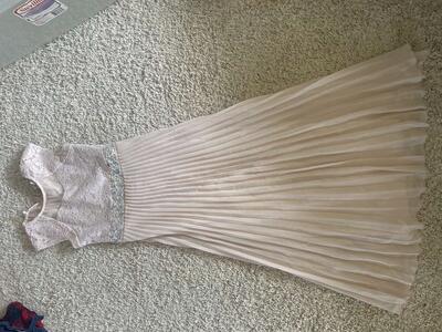 Formal dress size 10