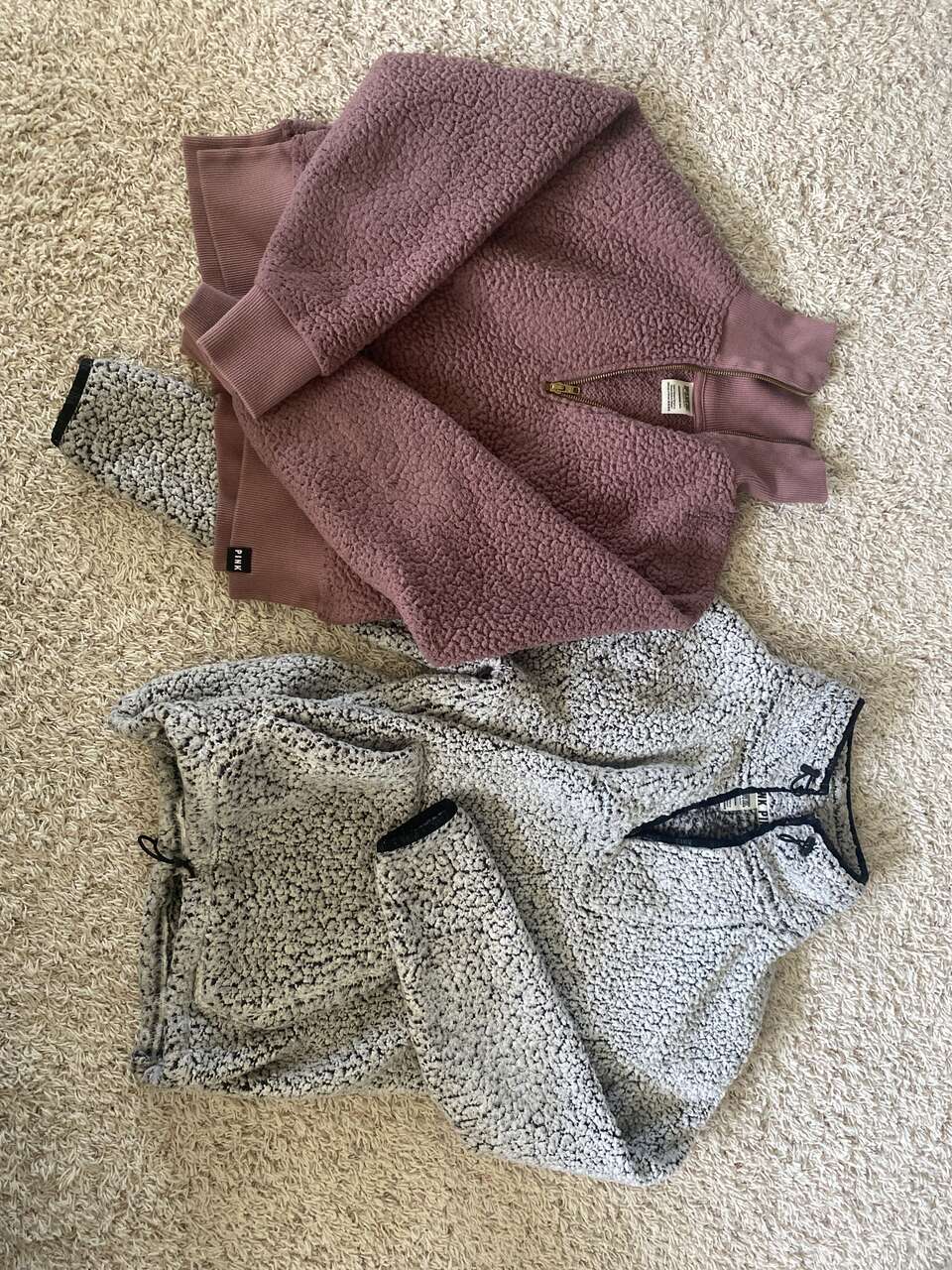 Pu k jacket set size XS-S