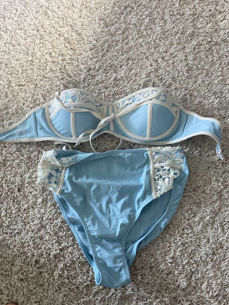 Swimming bathing suits size s