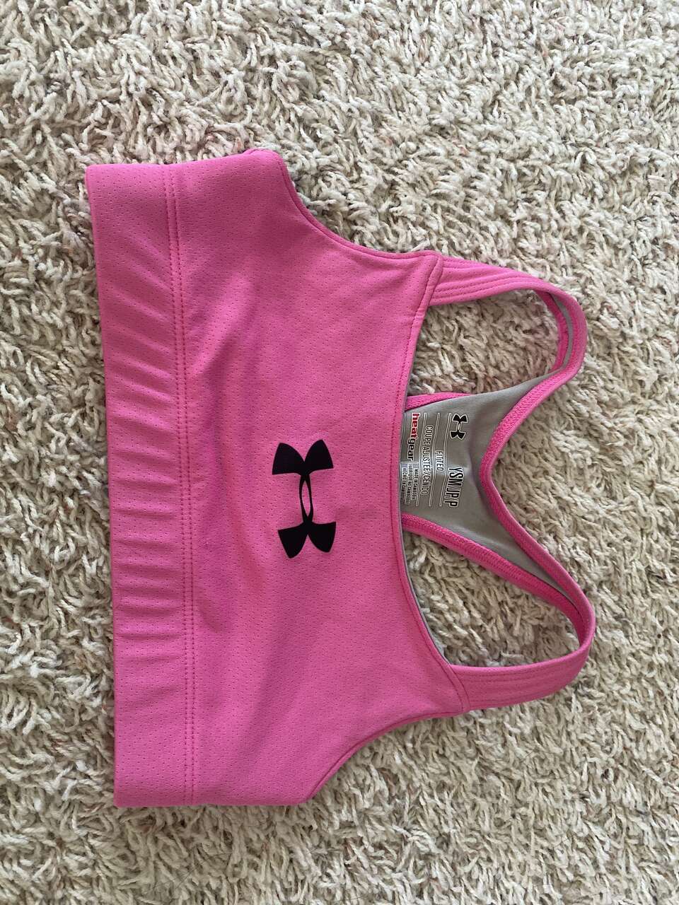 Sports bra size YSM
