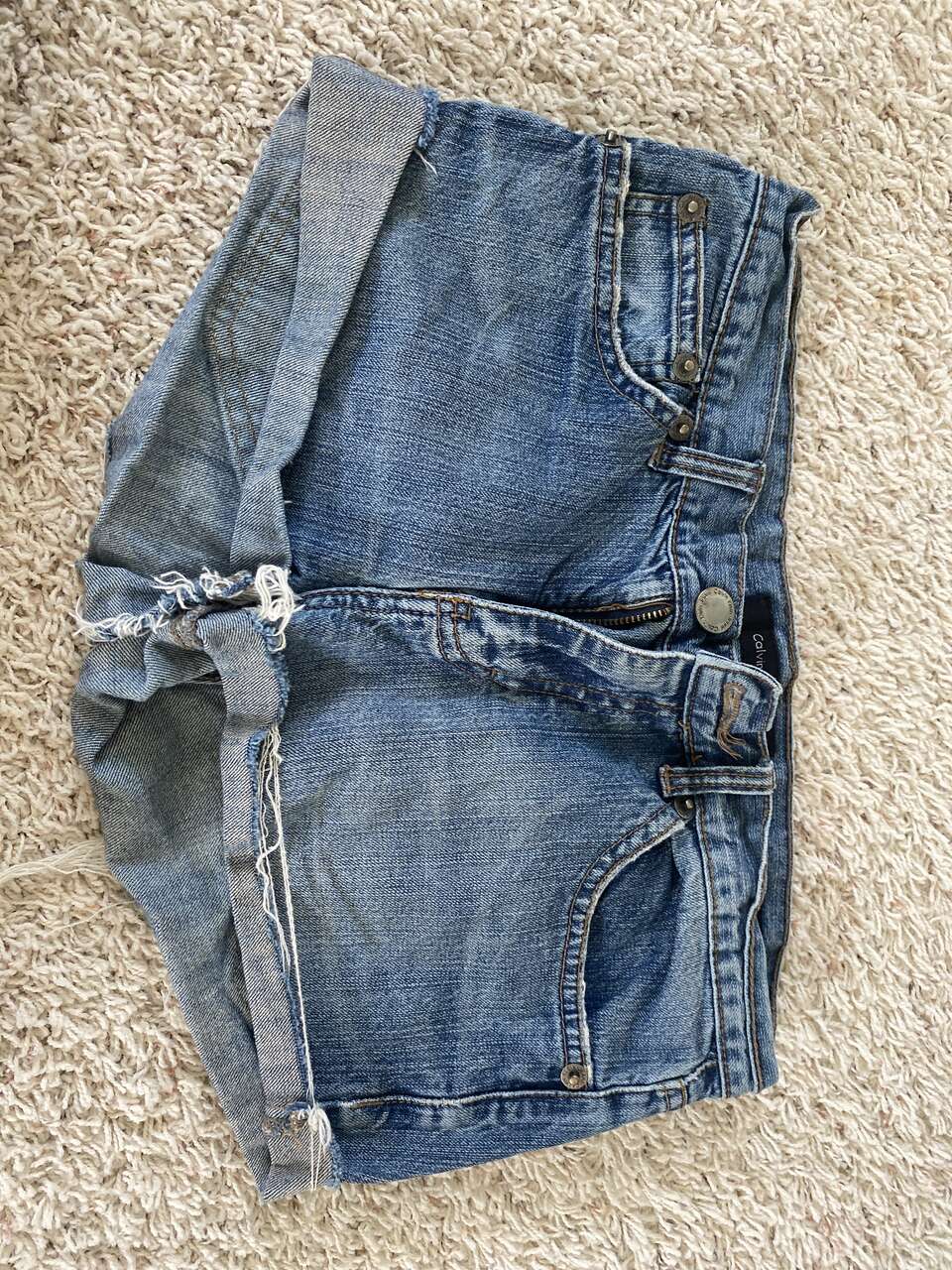 Calvin Klein jeans size 6