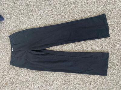 Old navy yoga pants size 16