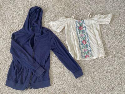 Old navy set size 10-12