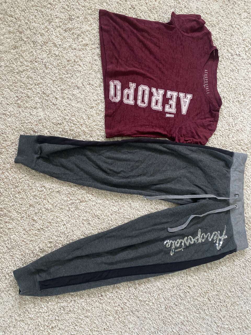 Aeropostale set size S