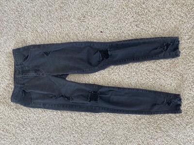 Black jeans size S