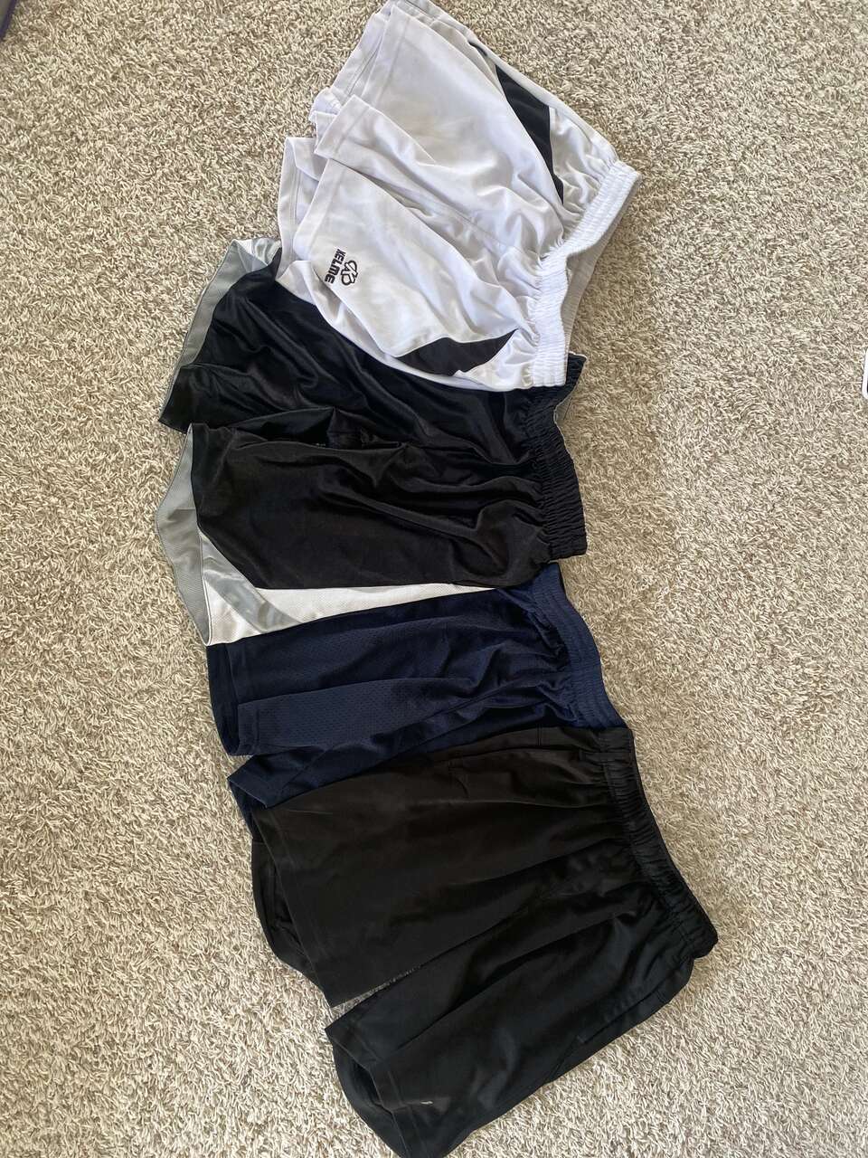 4 shorts set size S-M