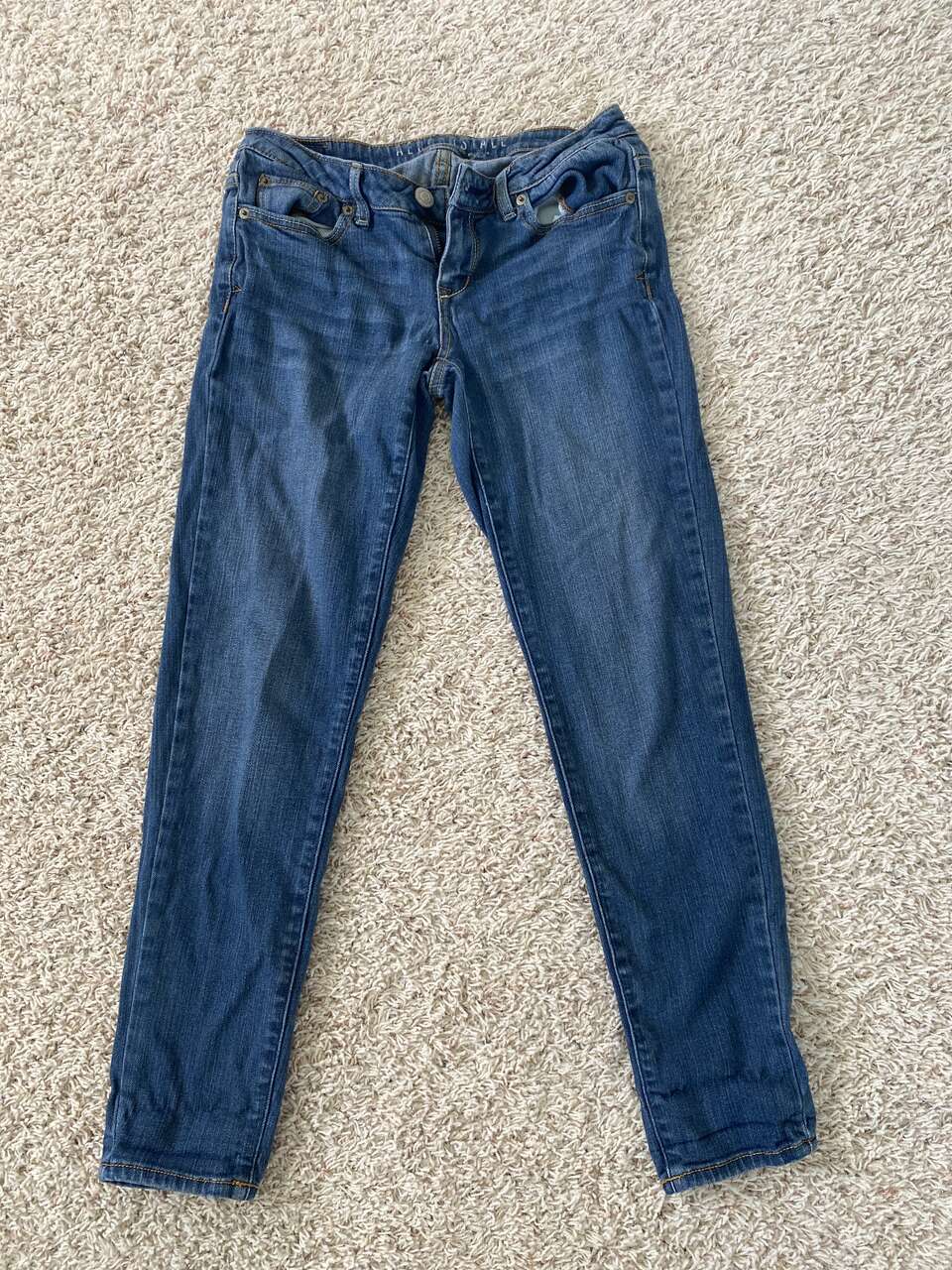 Aeropostale jeans size 2