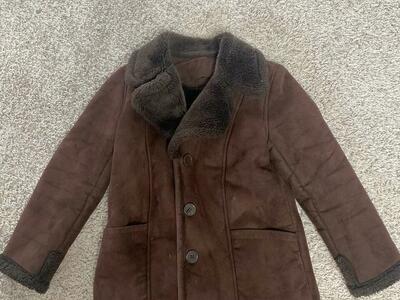 Girls’s winter jacket