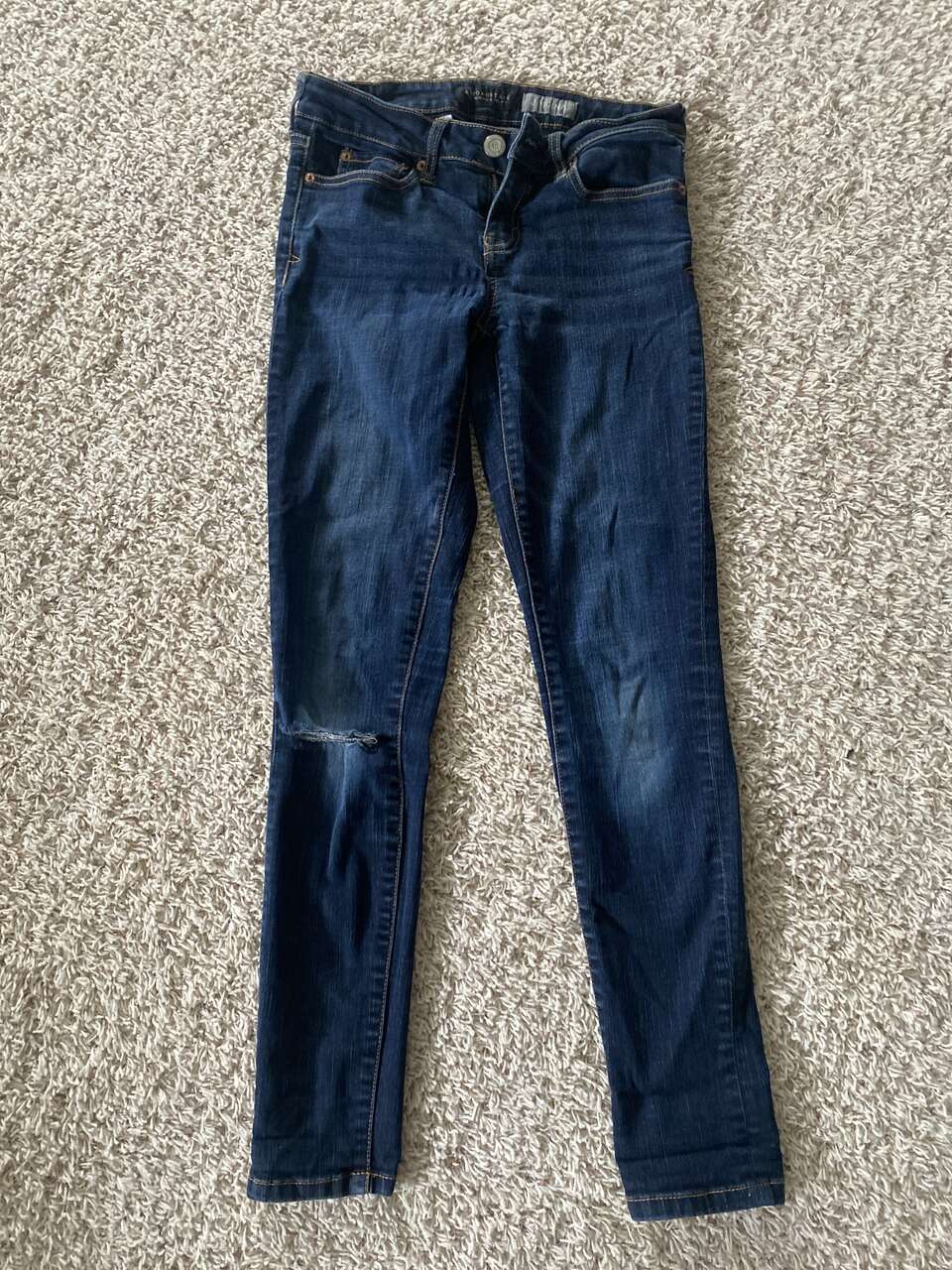 Aeropostale size 2 regular jeans