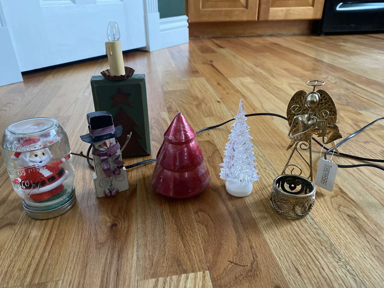 Christmas decoration set