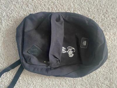 Vans backpack