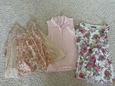 Women Dress up set. Tommy Hilfiger size M