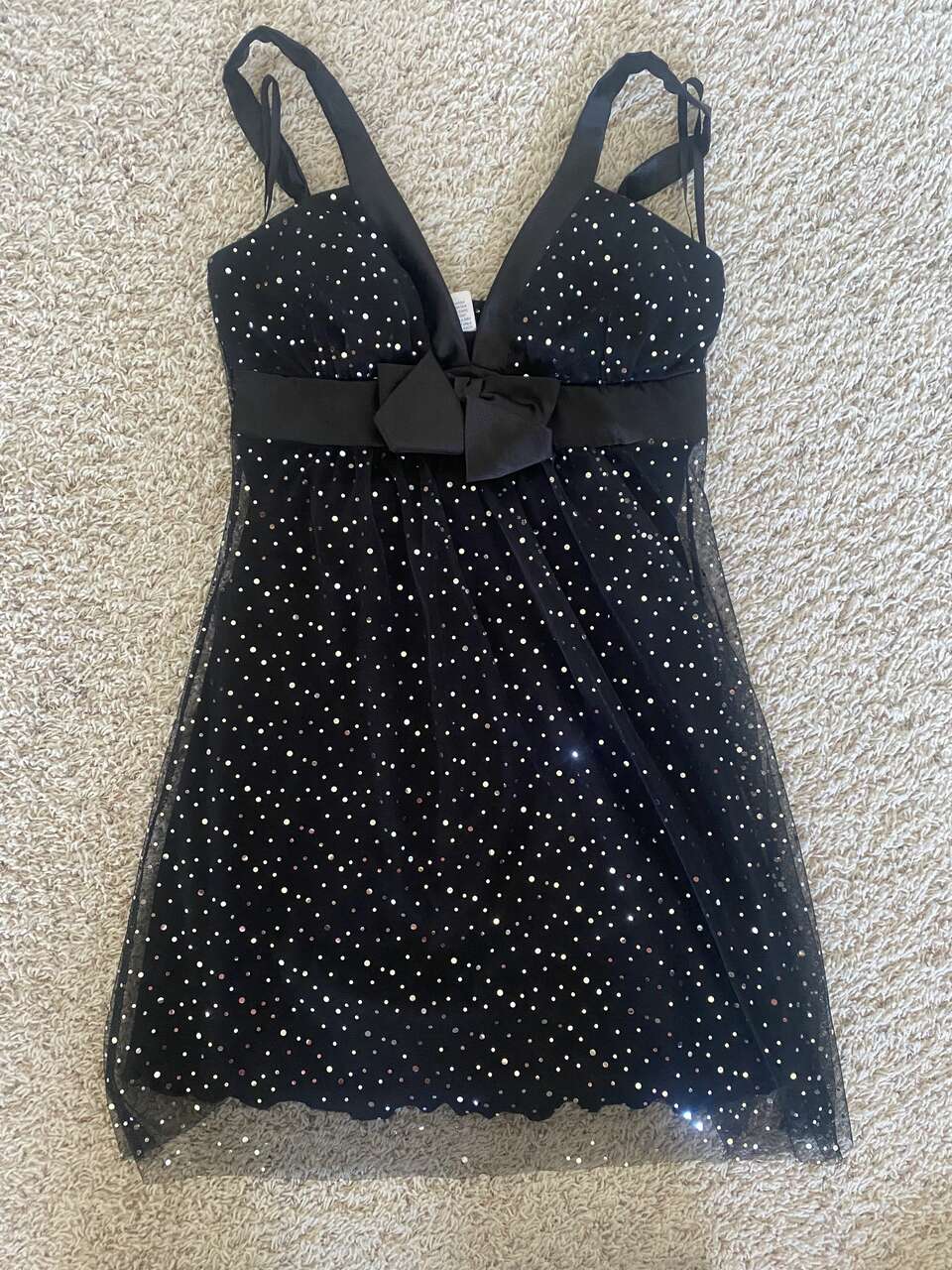 Women dress top size L
