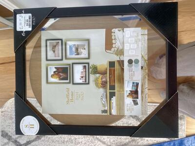 Brand new picture frame