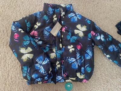 Brand new with tag! winter jacket size M