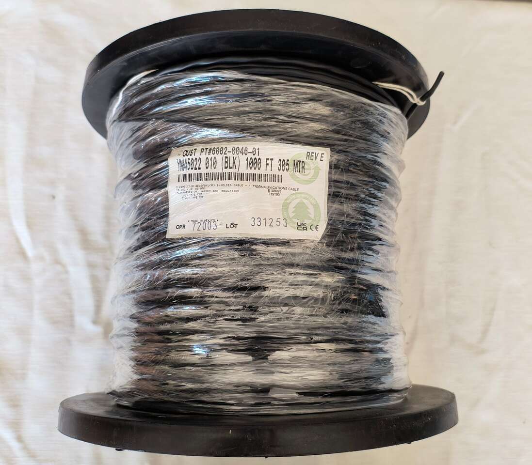 1000 feet 18 AWG Communication Wire