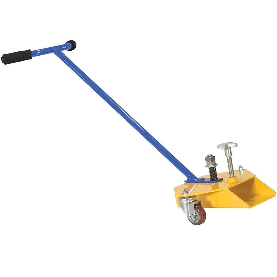 300 lb capacity forklift fork caddy