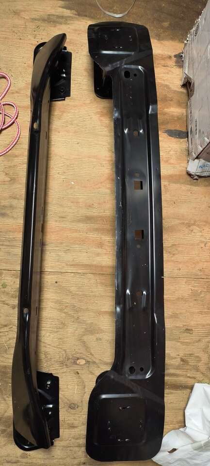 2015-2021 Ford Transit Front End parts