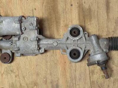 Front Steering Rack - 2015-2017 Cadillac Escalade