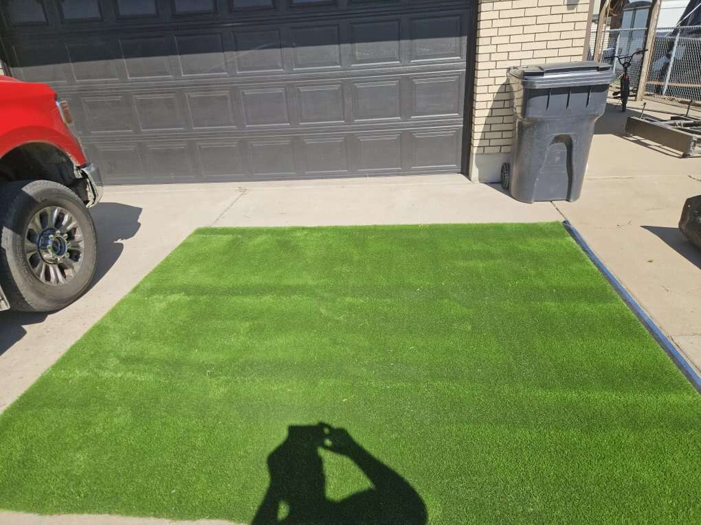 Artificial turf