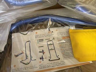 Sitting To Standing Cane