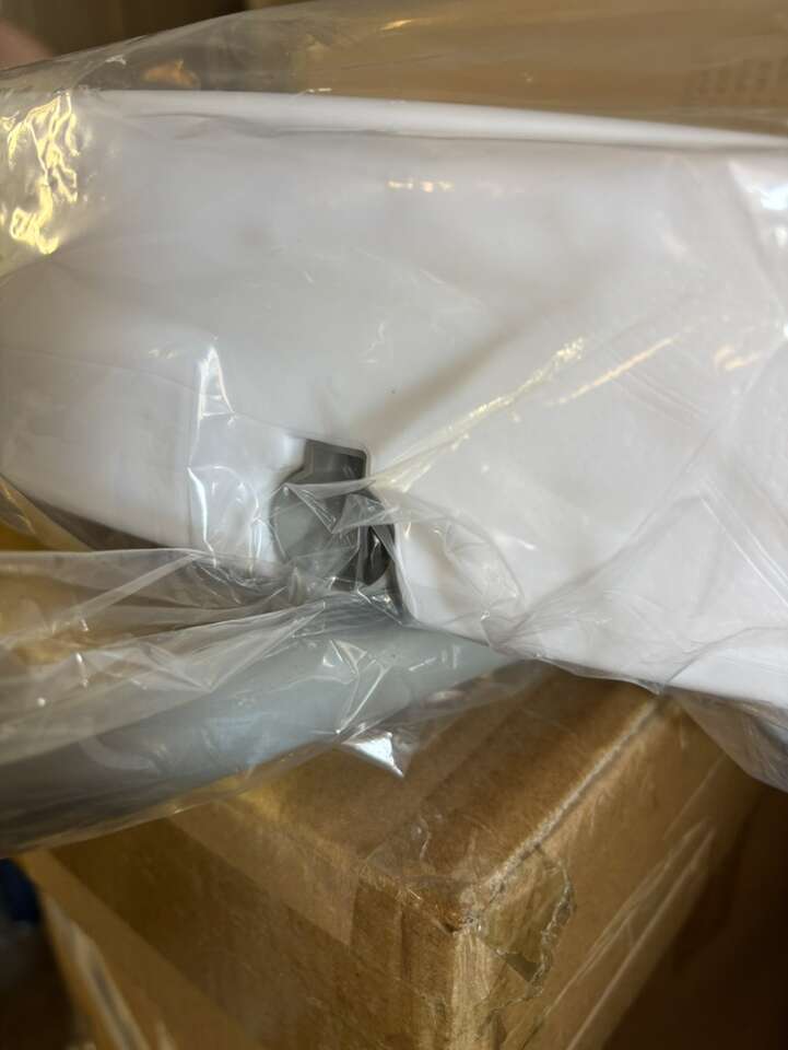 High Rise Toilet Seat