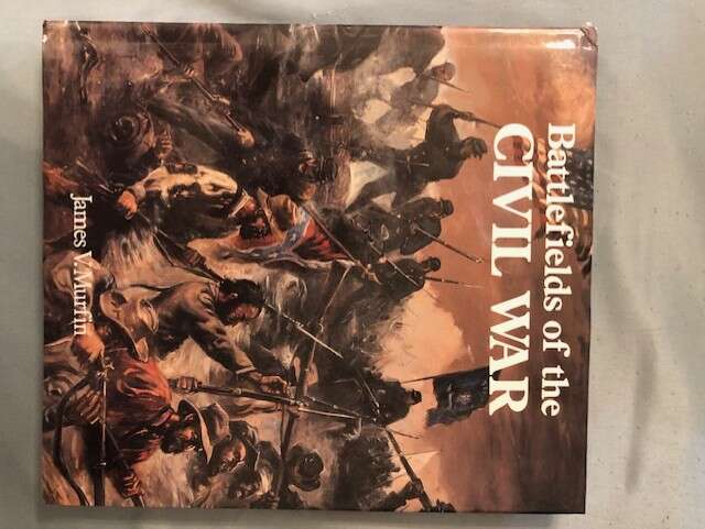 Civil War books