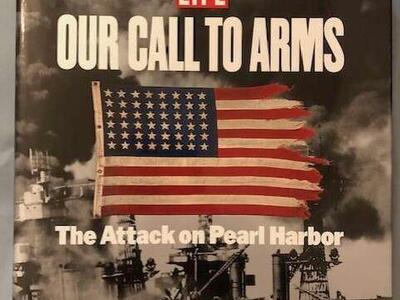 Pearl Harbor books. World War 2, WW2, WWII