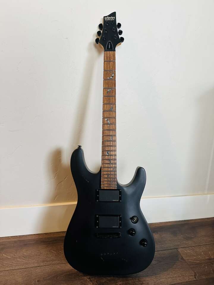 Schecter Guitar Musical Instruments
