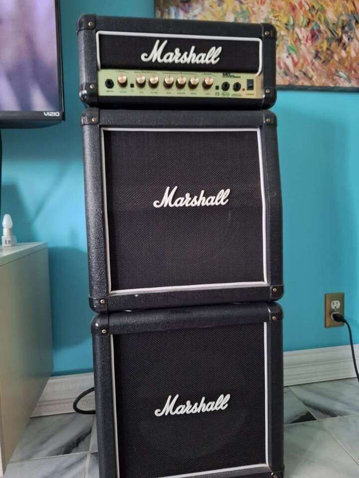 Marshall MG 15 MSII