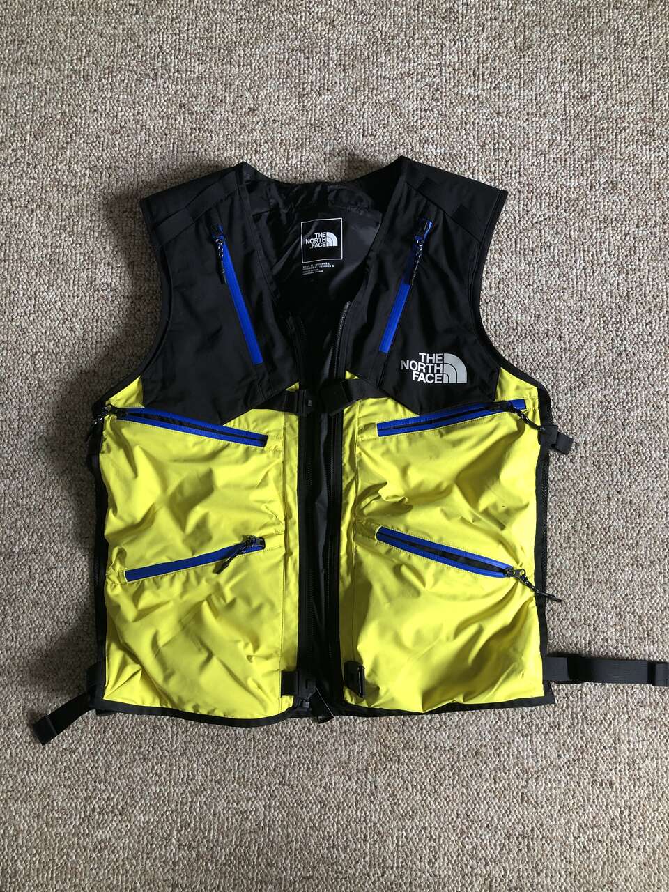 North Face Tech Vest