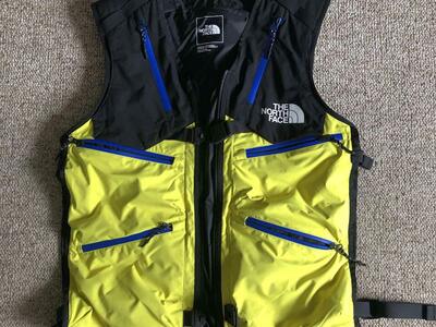 North Face Tech Vest