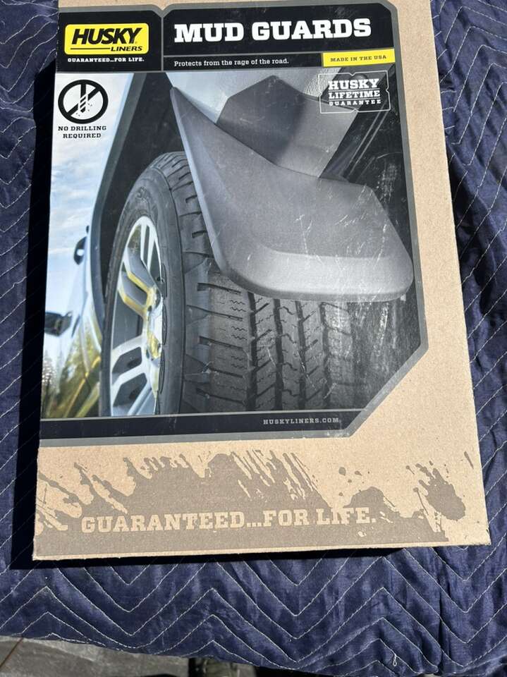 BRAND NEW F150 Mud Guards