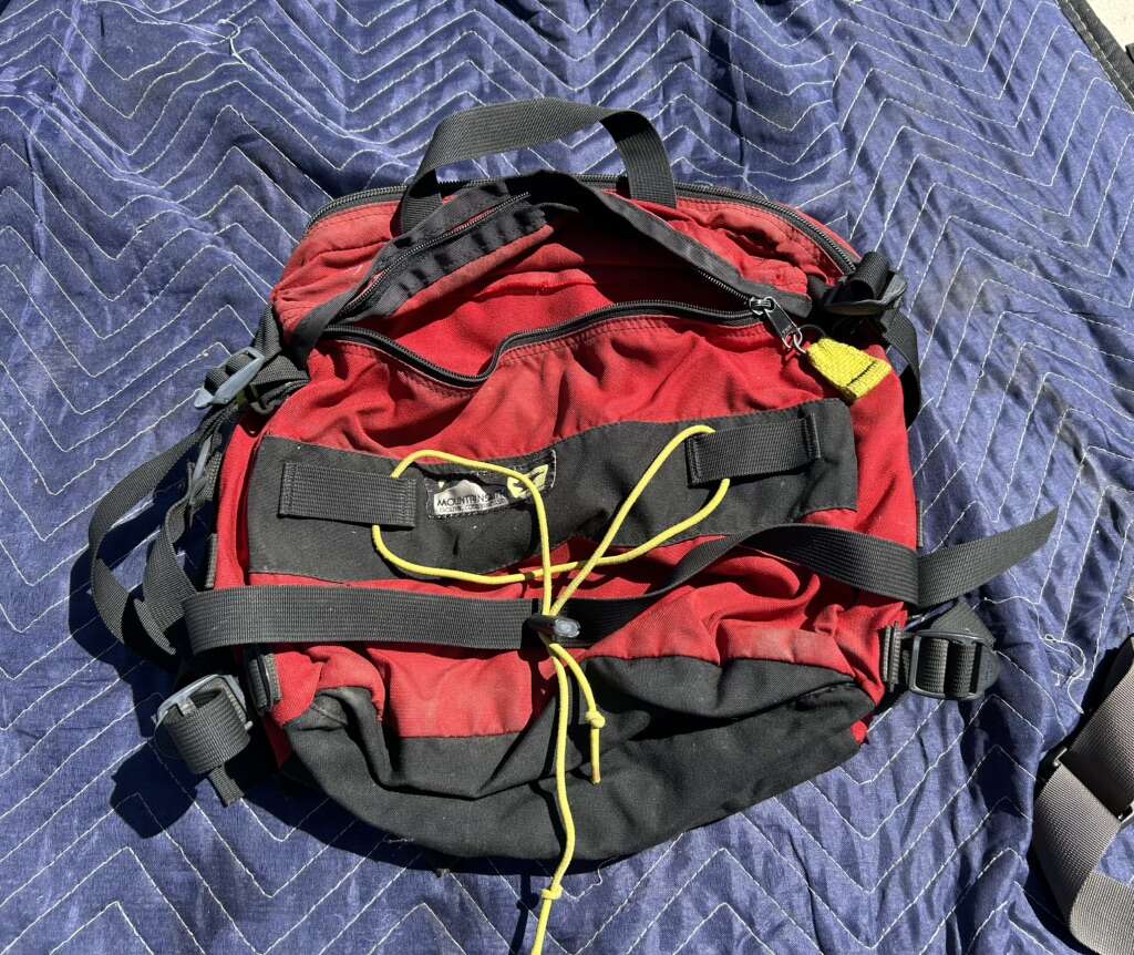 Vintage Mountainsmith Waist Pack