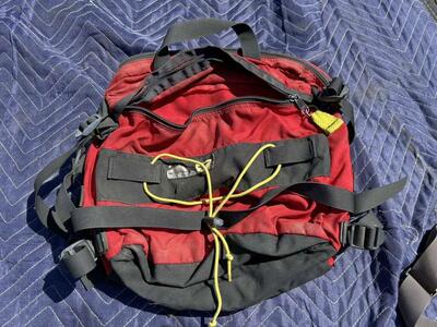 Vintage Mountainsmith Waist Pack