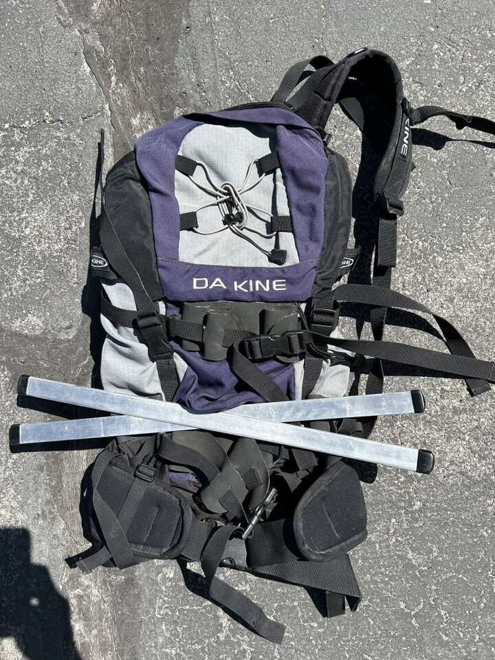 Backcountry Pack
