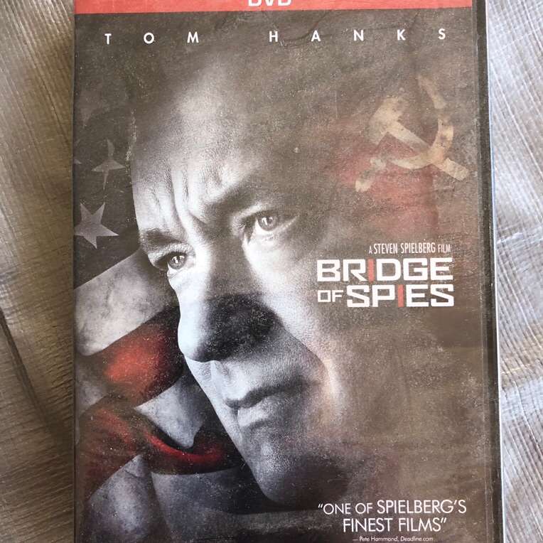 Bridge Of Spies - New