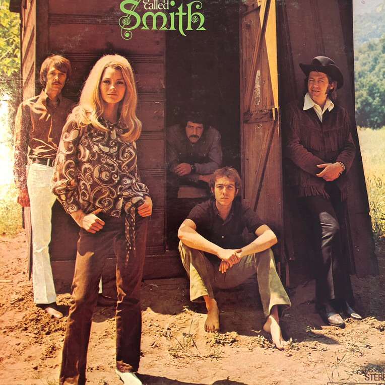A Group Called Smith By Smith Stereo DS-50056