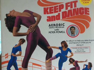 Keep Fit And Dance With Peter Powell