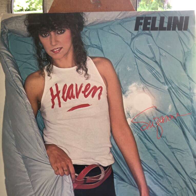 Heaven By Suzanne Fellini 1980