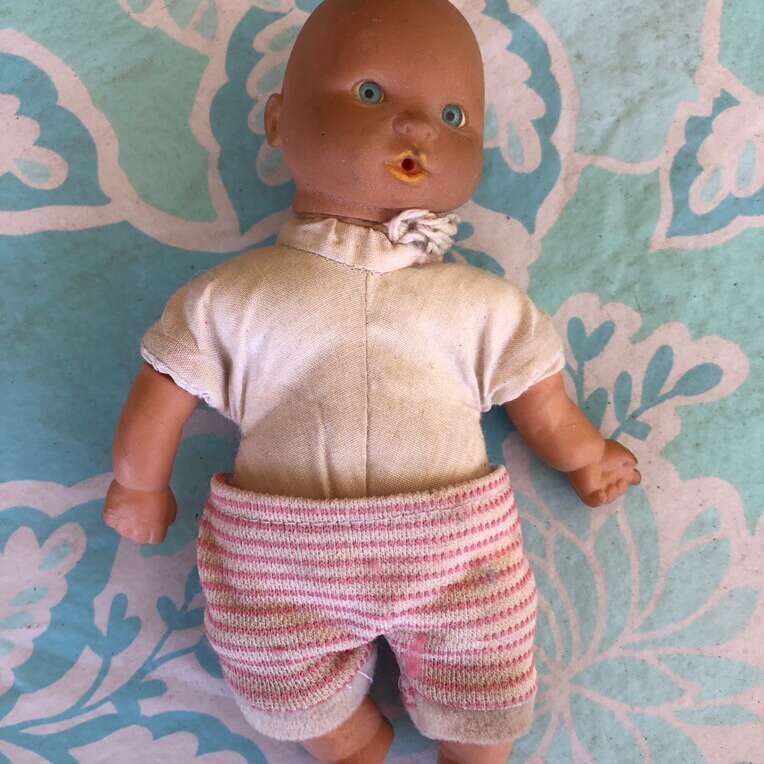 Baby Doll From Hong Kong 1960s