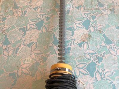 CosPlay Sci-Fi Ray-Gun Prop 1950s Style