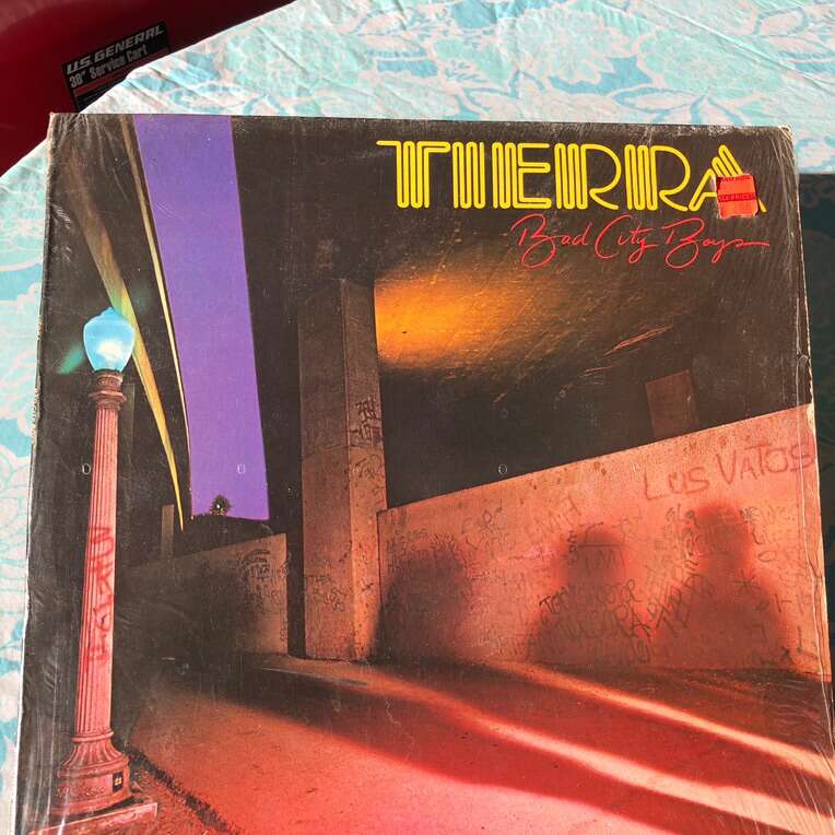 Tierra - Bad City Boys