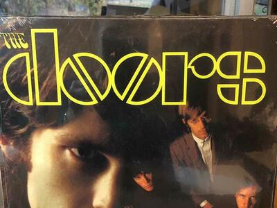 The Doors - Elektra 180 Gram Vinyl - New