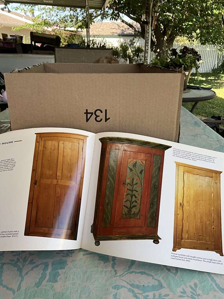 Pine Furniture The Country Look