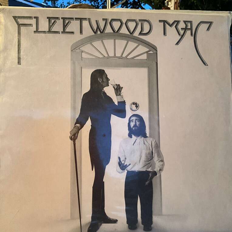 Fleetwood Mac Album - Fleetwood Mac 1975
