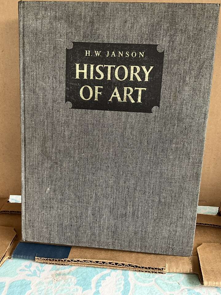History Of Art - Dawn Of History To Present